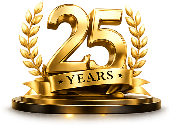 25 Years